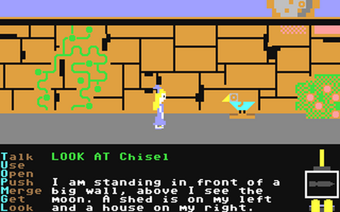 C64 GameBase Alice_-_Escape_from_Wonderland (Public_Domain) 2020